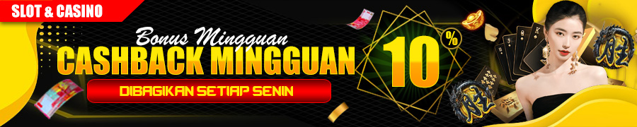 BONUS CASHBACK MINGGUAN KONEK4D DENGAN MIN DEPO 10K